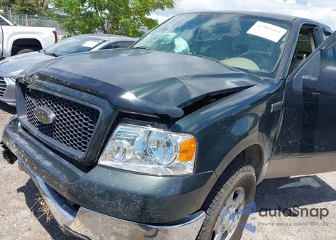 2005 Ford F-150 Lariat/Xl/Xlt из США, поврежденный, VIN 1FTPX12515NB45373